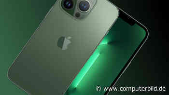 iPhone 14: Wenig Neues und trotzdem teurer? - COMPUTER BILD - COMPUTER BILD