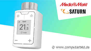 Media Markt & Saturn: AVM-Heizkörperthermostat zum Bestpreis - COMPUTER BILD