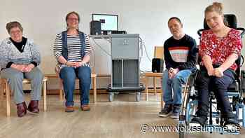 Otto ist digital: Ein Klang-Computer für die Musiktherapie in Magdeburg - Volksstimme