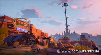 Tower of Fantasy Goldkerne & Schwarzkerne: Fundorte auf Astra - COMPUTER BILD - COMPUTER BILD