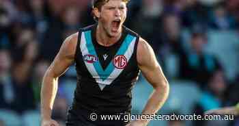 Power load up in attack against Bombers - Gloucester Advocate