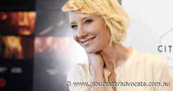 Anne Heche 'not expected to survive' crash - Gloucester Advocate