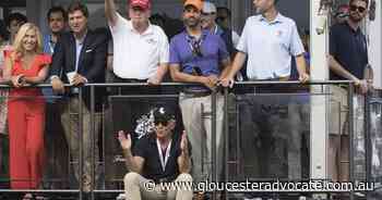 Greg Norman Medal to remain despite furore - Gloucester Advocate