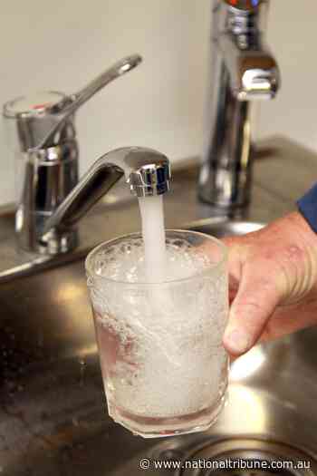 Improved water stability on way for Gloucester - The National Tribune