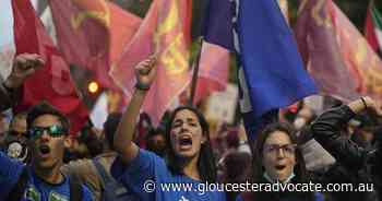 Brazilians target Bolsonaro poll threats - Gloucester Advocate
