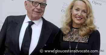 Rupert Murdoch, Jerry Hall agree divorce - Gloucester Advocate