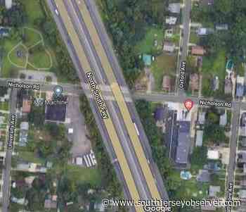 Gloucester City Traffic Advisory: Aug. 8-Nov. 11 Roadwork to Cause Partial Road Closure on Nicholson Road Between University & Oxford Aves. - South Jersey Observer