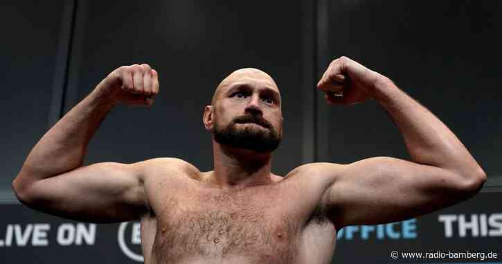 Weltmeister Fury will doch kein Box-Comeback