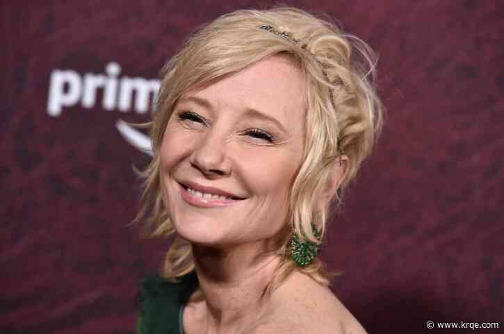 Anne Heche 'not expected to survive' after car crash, rep says