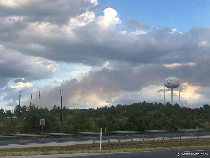 LIVE: Bastrop County wildfire grows to 320 acres; evacuation orders lifted