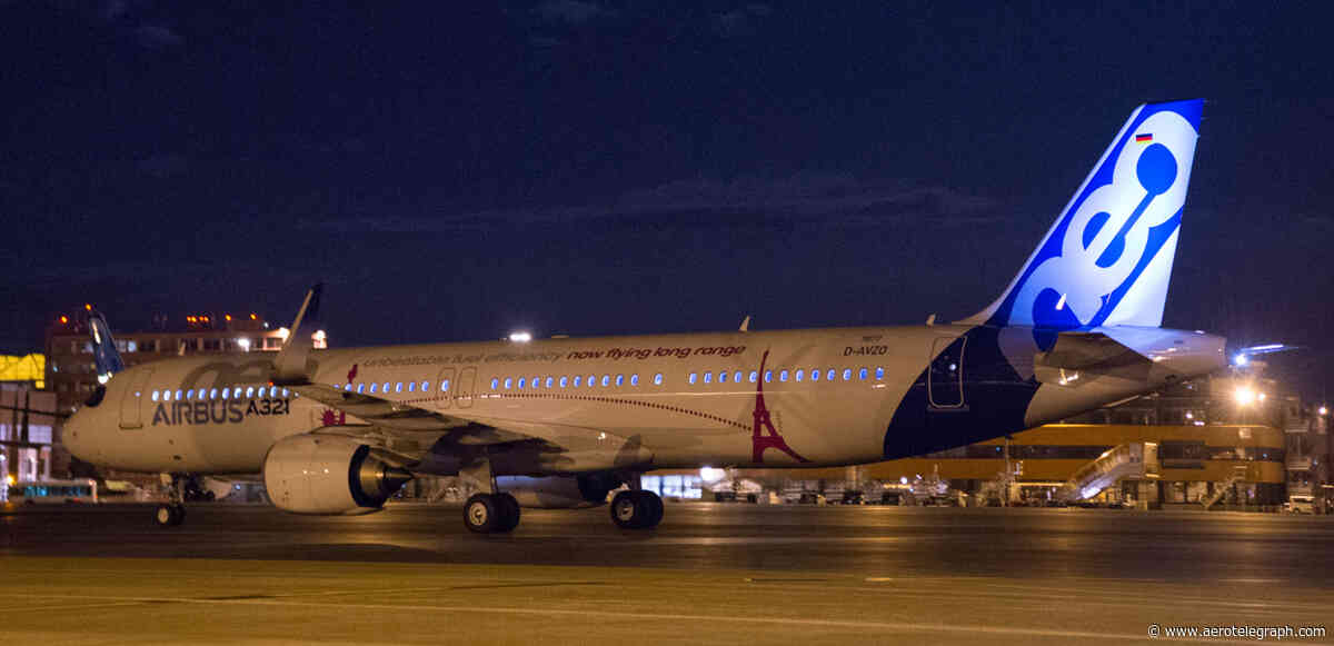 Luxusairline startet mit zwei gemieteten A321 Neo - aeroTELEGRAPH