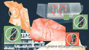 Die Affenpocken werden auf drei Arten übertragen: So kann eine Ansteckung vermieden werden