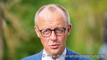 Merz wegen Schlüsselbeinbruch im Urlaub operiert