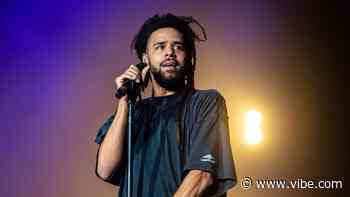 J. Cole’s ‘2014 Forest Hills Drive’ Hits New Milestone On Billboard Chart - Vibe