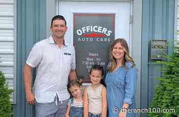 Local Mount Forest Automotive Business sees Change In Ownership - 100.1 FM The Ranch