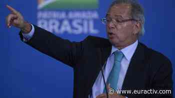 Brazil minister renews spat with France over Amazon rain forest - EURACTIV