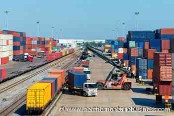 Forest Products sector calls for action on critical supply chain issues - Northern Ontario Business