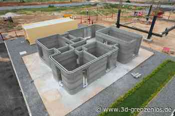 Irland plant nationalen Bildungskurs um den Hausbau mit 3D-Druck in Irland voranzubringen - 3D-grenzenlos Magazin