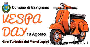 Gavignano | Montelanico | Segni | Colleferro. “Vespa Day”. Il 18 Agosto tutti in Vespa per un giro turistico tra i Monti Lepini - Cronache Cittadine