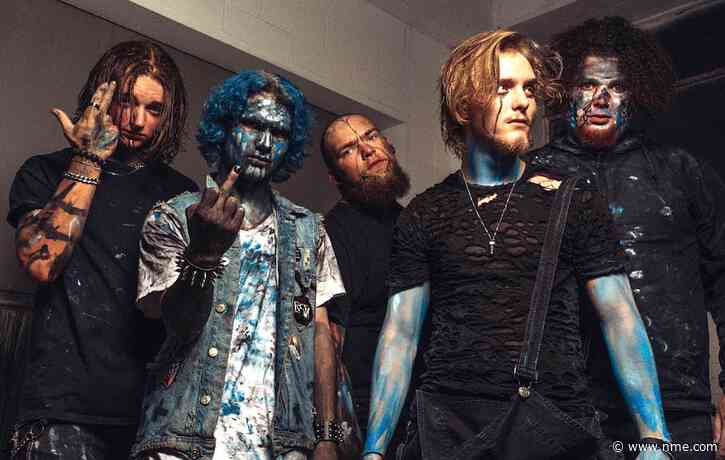 Vended say they didn’t get help from their dads in Slipknot: “We learned this shit by ourselves”