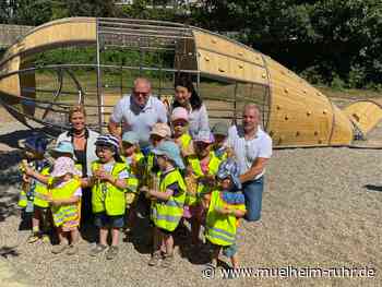 Bahn frei für "Theo 2"