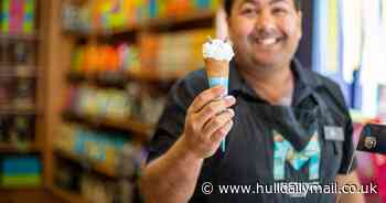 Montezuma's selling ice cream in collaboration with Jude's - Hull Live