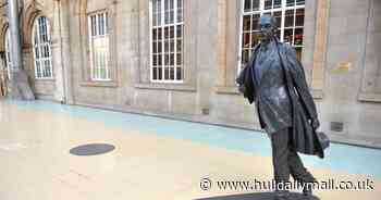 Philip Larkin: how Hull Uni librarian became one of the nation's best poets - Hull Live