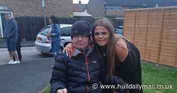 Hull teenager with terminal brain tumour hopes to survive long enough to meet his son - Hull Live