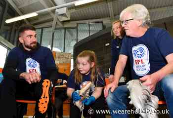 Tigers Trust appealing for urgent boot donations - News - Hull City
