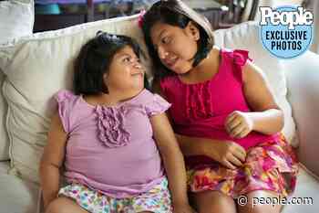 Josie Hull and Teresa Cajas: Formerly Conjoined Twins 21 Years Later - PEOPLE