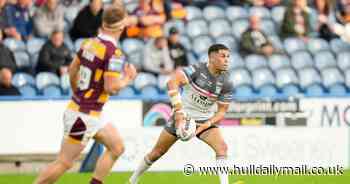 Will Smith's sin bin splits opinion as Hull FC incident leaked online - Hull Live