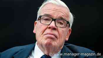 HSV: Wie Milliardär Klaus-Michael Kühne die Macht übernehmen will