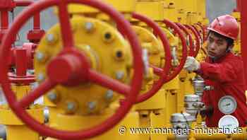 Wall Street: Chinesische Staatskonzerne verlassen die New Yorker Börse