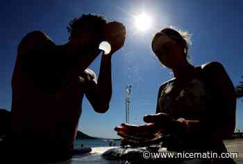 Les canicules de 2022, avant-goût d'un été "normal" vers 2050 si les émissions ne baissent pas