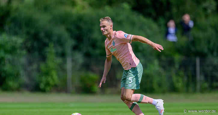 Werder-Trio am Wochenende im Free-TV