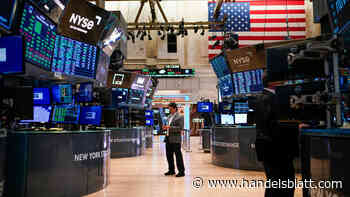 Wall Street: Fünf chinesische Staatskonzerne ziehen sich von Börse New York zurück