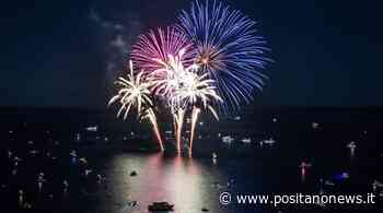 Positano, grande attesa per i fuochi più belli del Sud Italia a Ferragosto - Positanonews - Positanonews