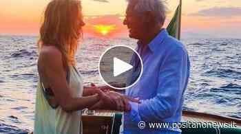 Richard Gere in Calabria per un Festival, ricorda Positano e Villa Tre Ville dove ha trovato Alejandra - Positanonews - Positanonews