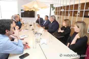 BID: reunión por el plan de modernización del transporte d Buenos Aires - Webpicking.com