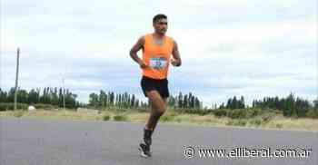 Atleta atamisqueño participará del medio maratón de Buenos Aires - Interior | El Liberal - El Liberal Digital