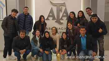 Chicas de Policial se prueban en clubes de Buenos Aires - El Ancasti
