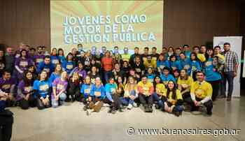 Jóvenes como motor de la Gestión Pública | Noticias | Buenos Aires Ciudad - Gobierno de la Ciudad Autónoma de Buenos Aires - buenosaires.gob.ar