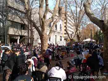 Residentes de la provincia de Buenos Aires en lucha - Izquierda Web