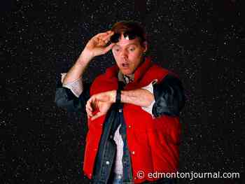 FRINGE REVIEW: One Man Back to the Future