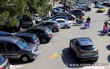Un bébé et une fillette découverts seuls dans une voiture sur le parking d'un supermarché dans le Vaucluse