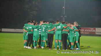 Bezirksliga im Liveticker: Gelingt dem Sportbund Rosenheim gegen Freilassing der erste Saisonsieg?