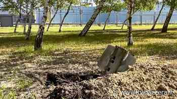 Ucraina: Kiev, Zaporizhzhia opera a rischio violare norme sicurezza - tvsvizzera.it　