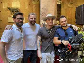 Palio, la vita delle contrade in una produzione Usa: “Proporremo l’opera a Netflix” - Siena News