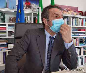 Milano Cadorna, presidente Fontana a presentazione progetto statua 'San Abdon': “Opera eccezionale” - ilSaronno