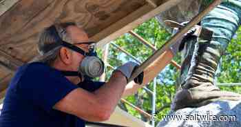 Ontario-based bronze worker hired to restore Summerside's Prince County Soldiers’ Monument - Saltwire